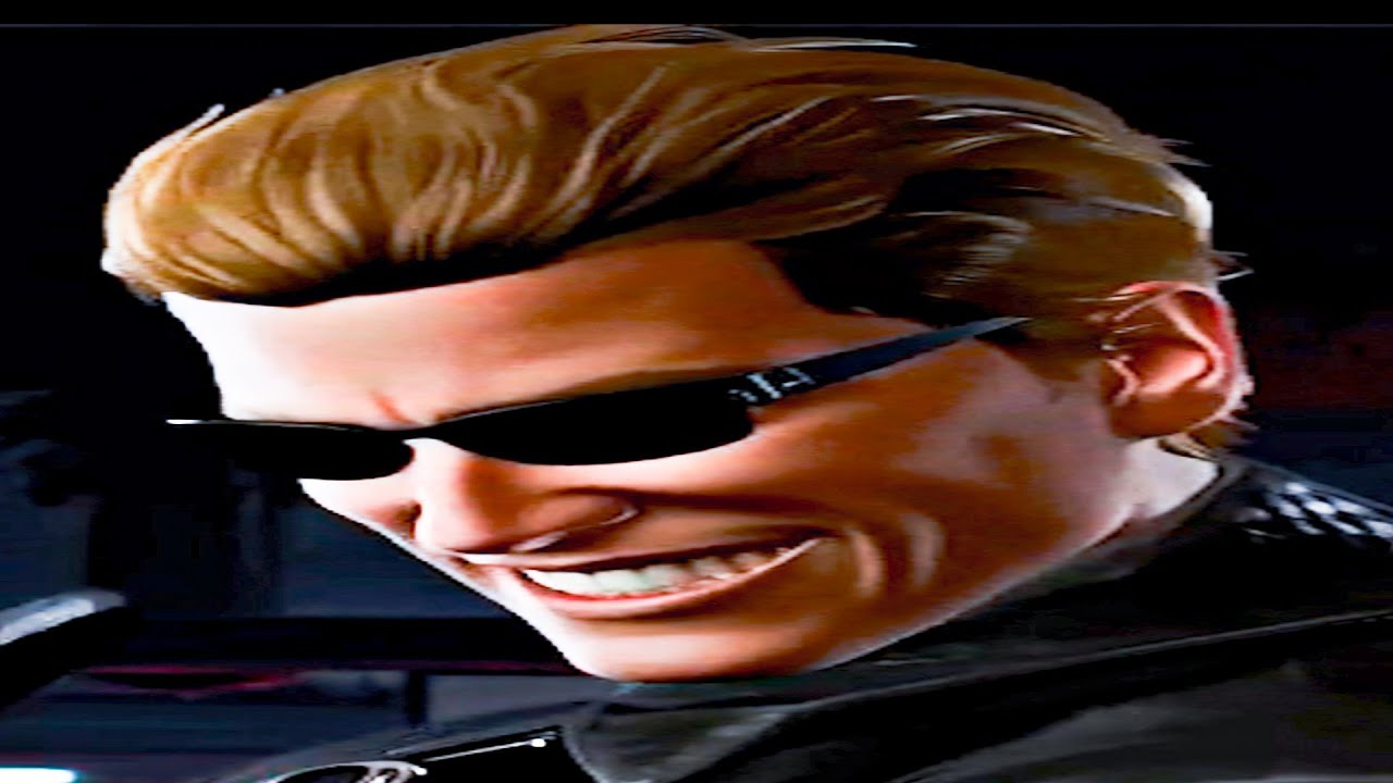 Wesker By Daylight