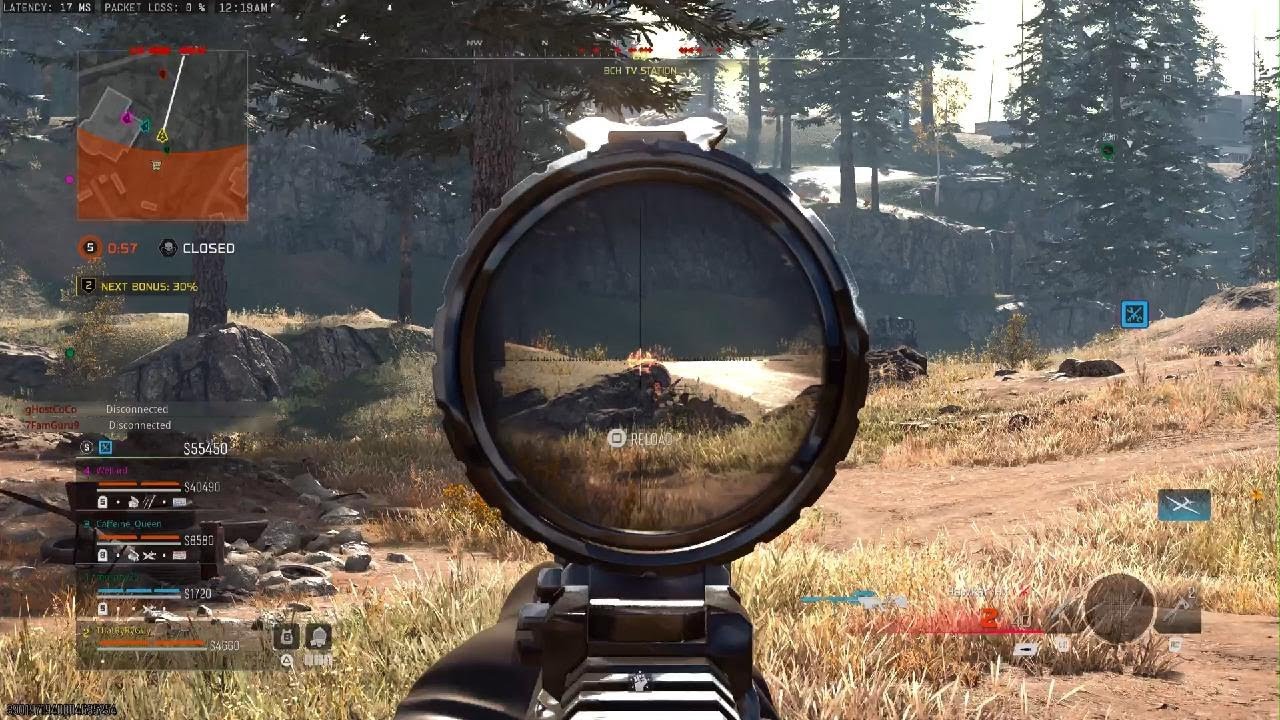 How Did He Get That Kill