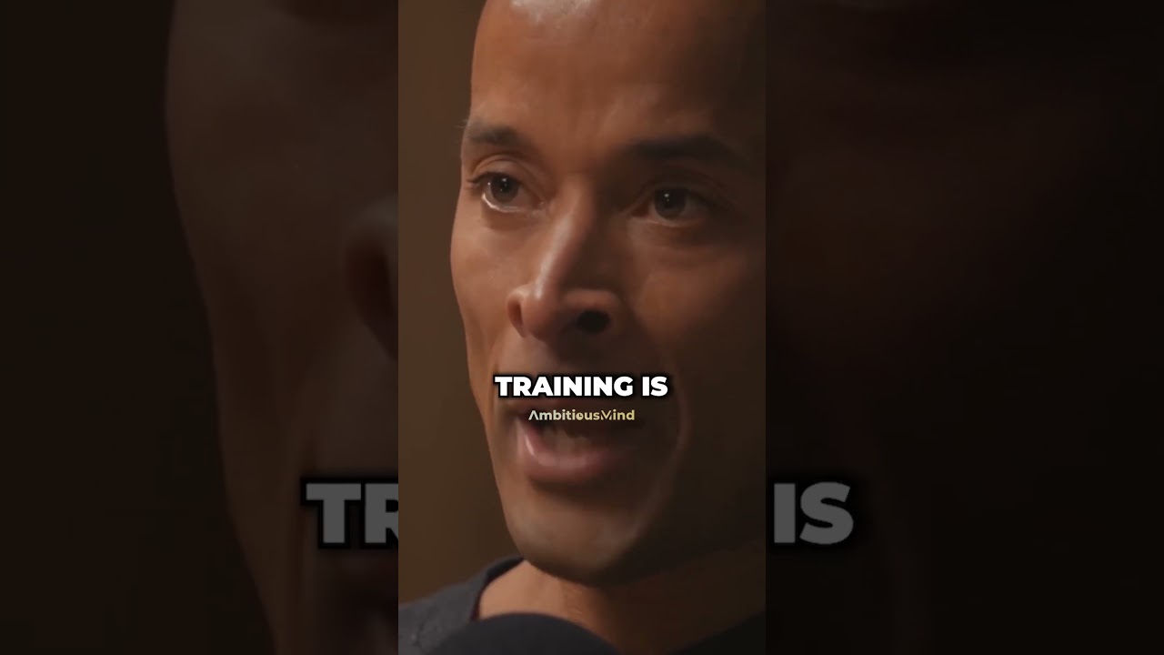 Is Navy SEALs hell week too difficult? | David Goggins