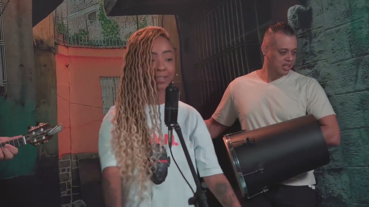 P&eacute;ssimo Neg&oacute;cio | @Dilsinho | Mannda Lym (cover)