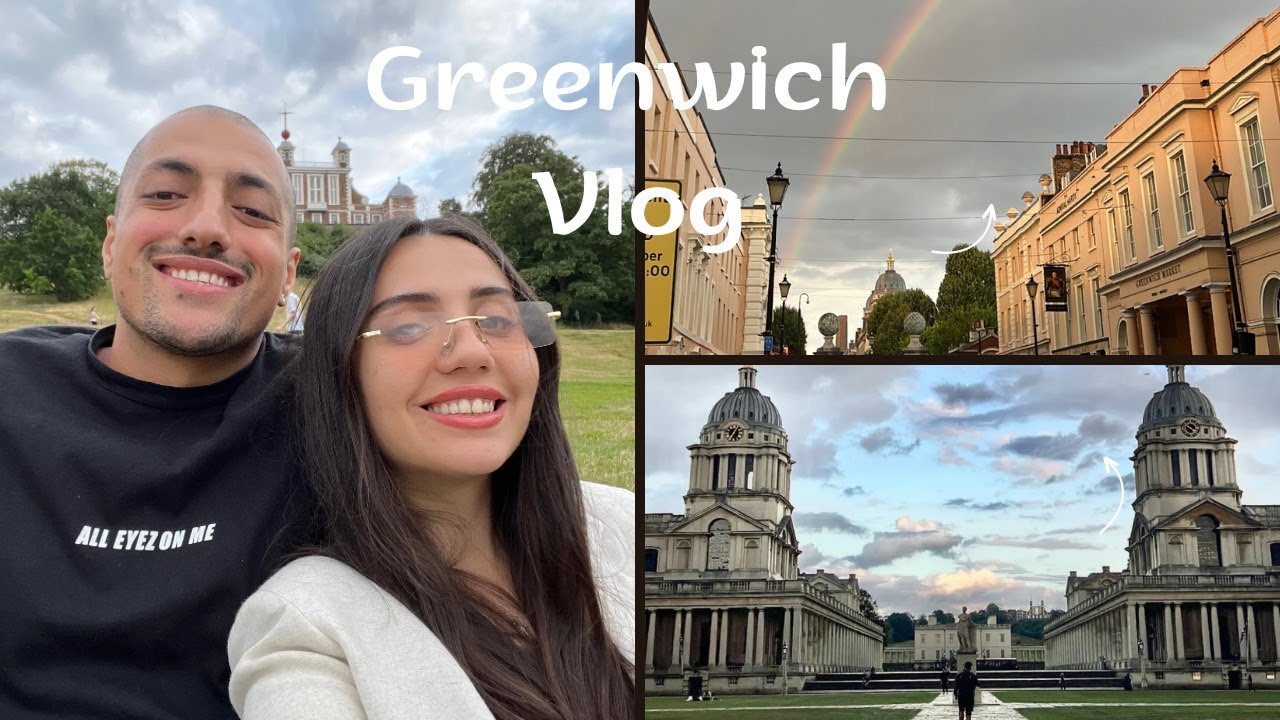 Greenwich Vlog | İngiltere’deki üniversiteme gidiyorum | University of Greenwich