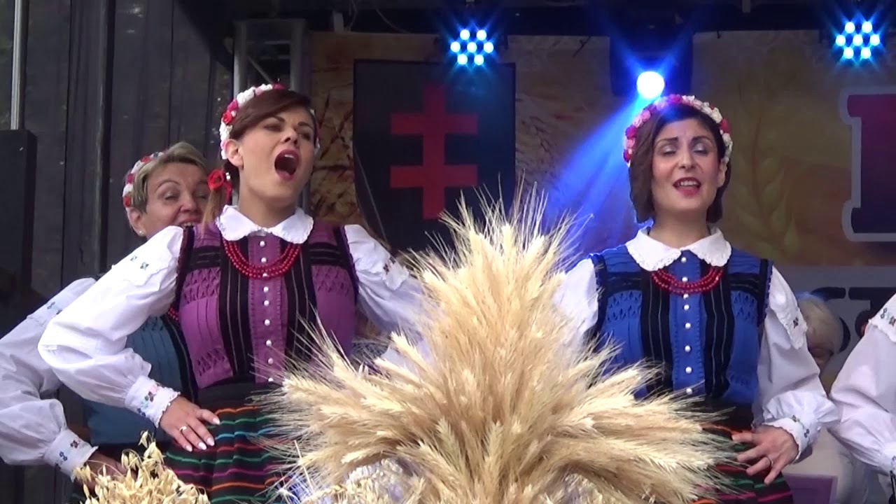 Skaryszewiacy - Dożynki Maków 2019