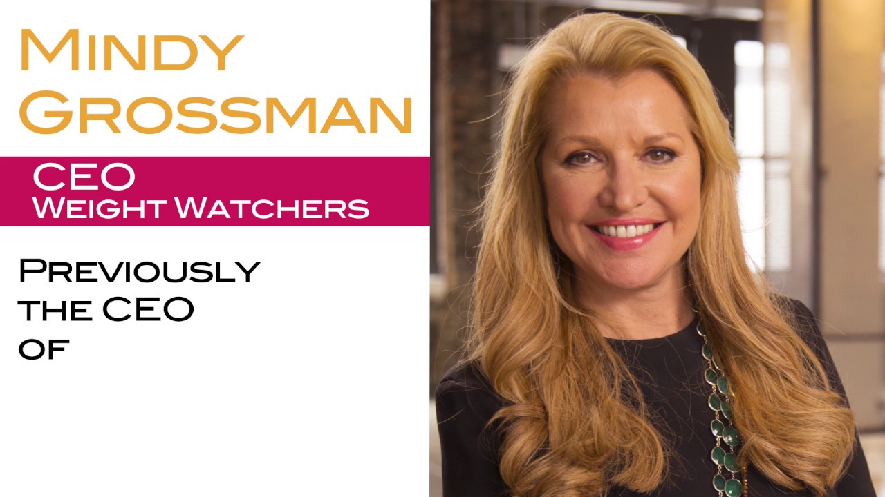 Mindy Grossman: Women @ Work Episode 12
