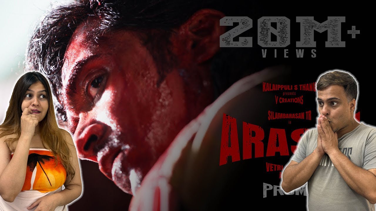 Vetri Maaran’s Arasan-Official Promo Video (Tamil) | Silambarasan TR | Anirudh | Kalaippuli S Thanu