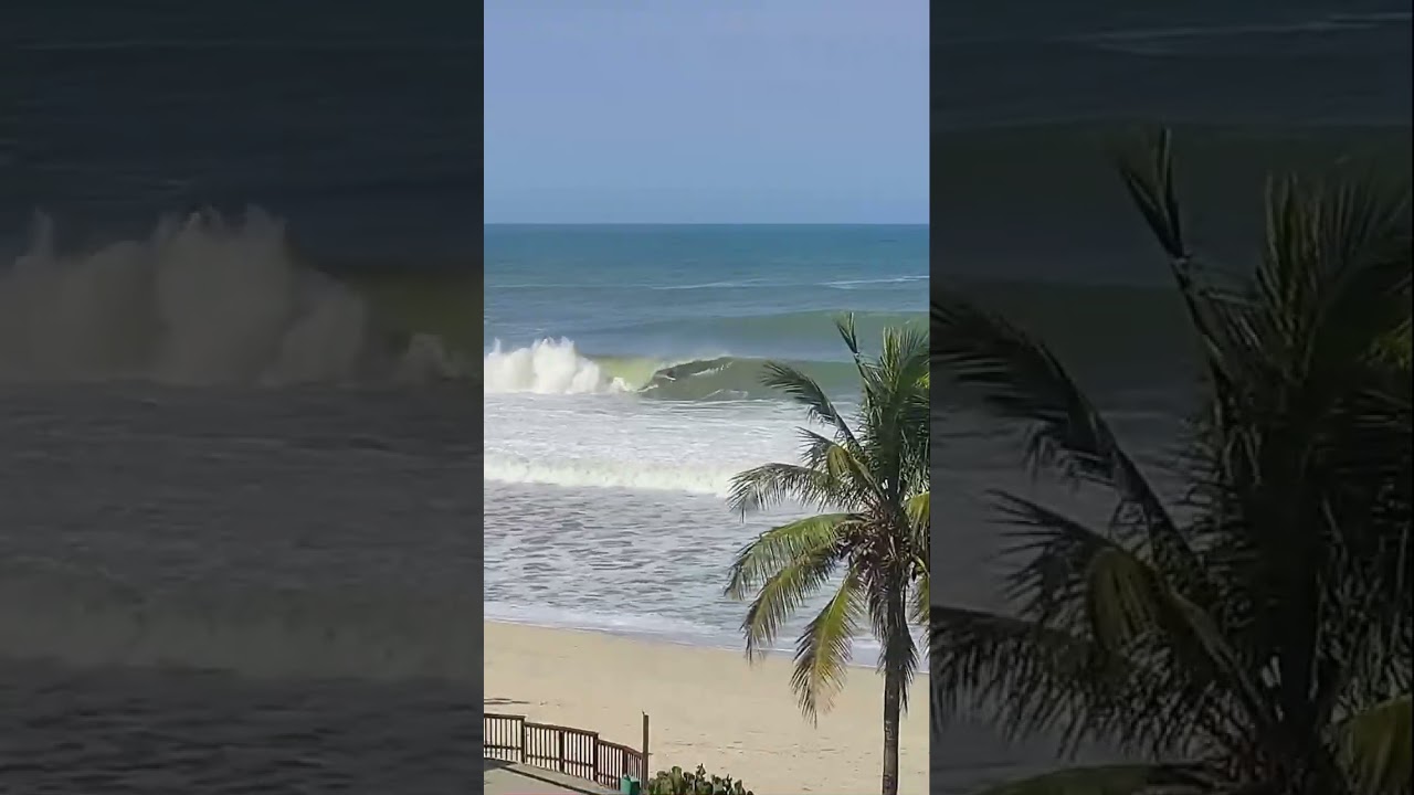 Praia da Vila em Saquarema/RJ