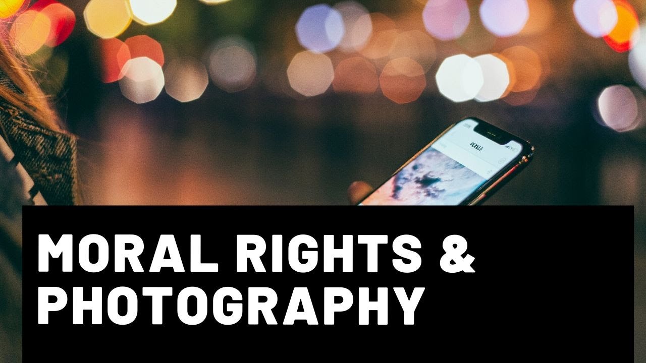 Who Owns Moral Rights in Photographs? [Short Clip from IP Somm #23]