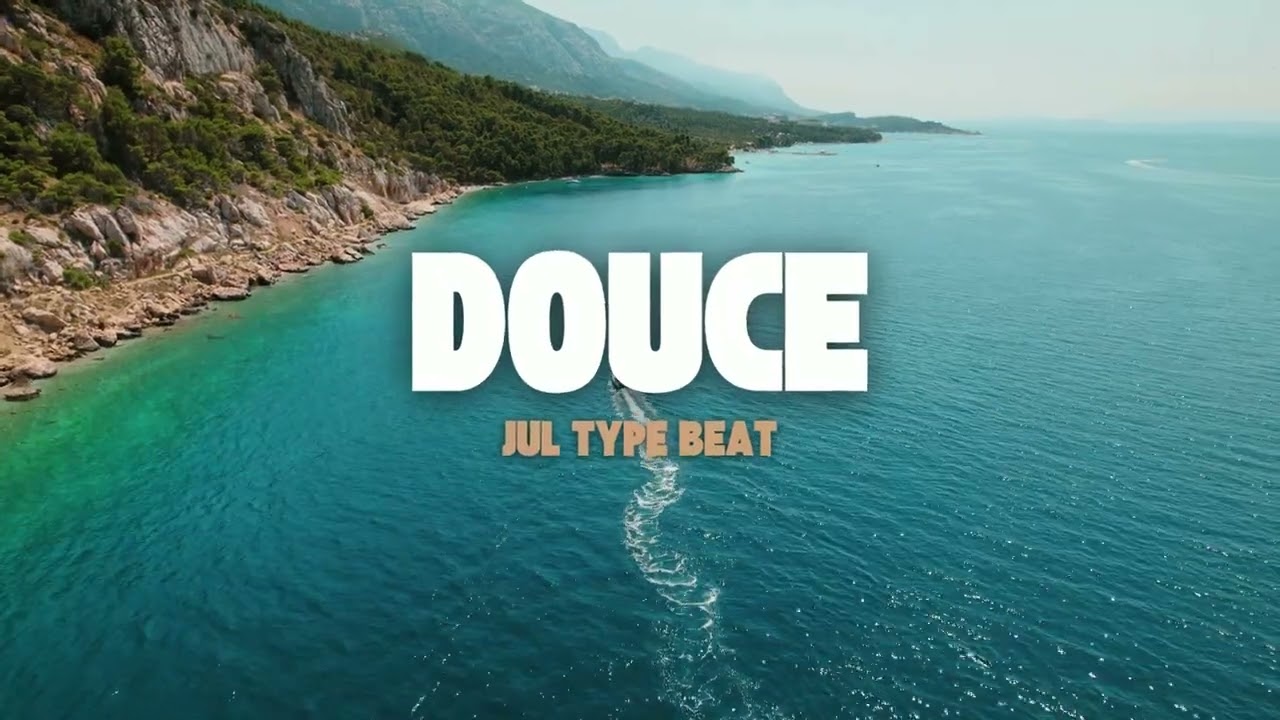 DOUCE - Jul Type Beat | Club Instrumental (Prod by. Bugg)