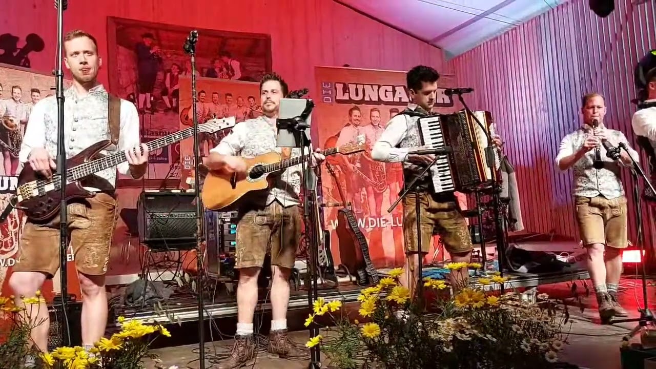 Die Lungauer - Du, nur du