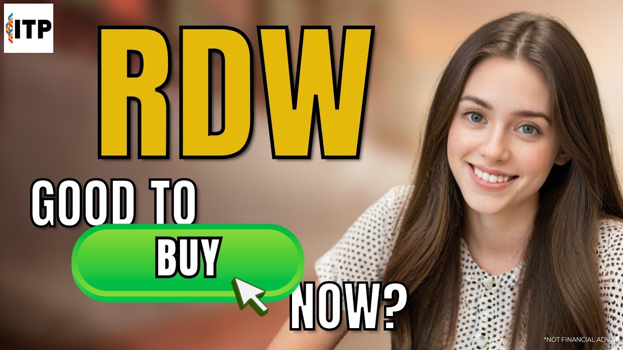 Is Redwire Corp RDW A Good Time To Buy Now? RDW Stock Analysis