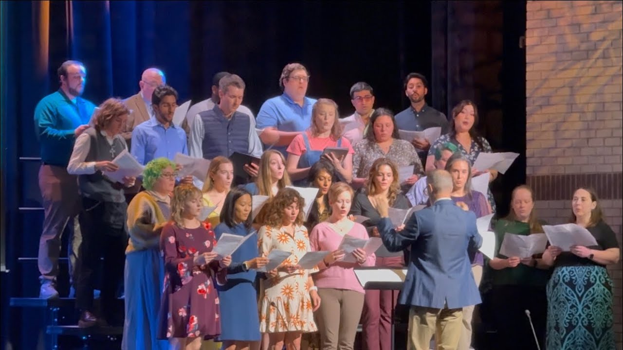 The Road Home - Parkview High School Alumni Chorus
