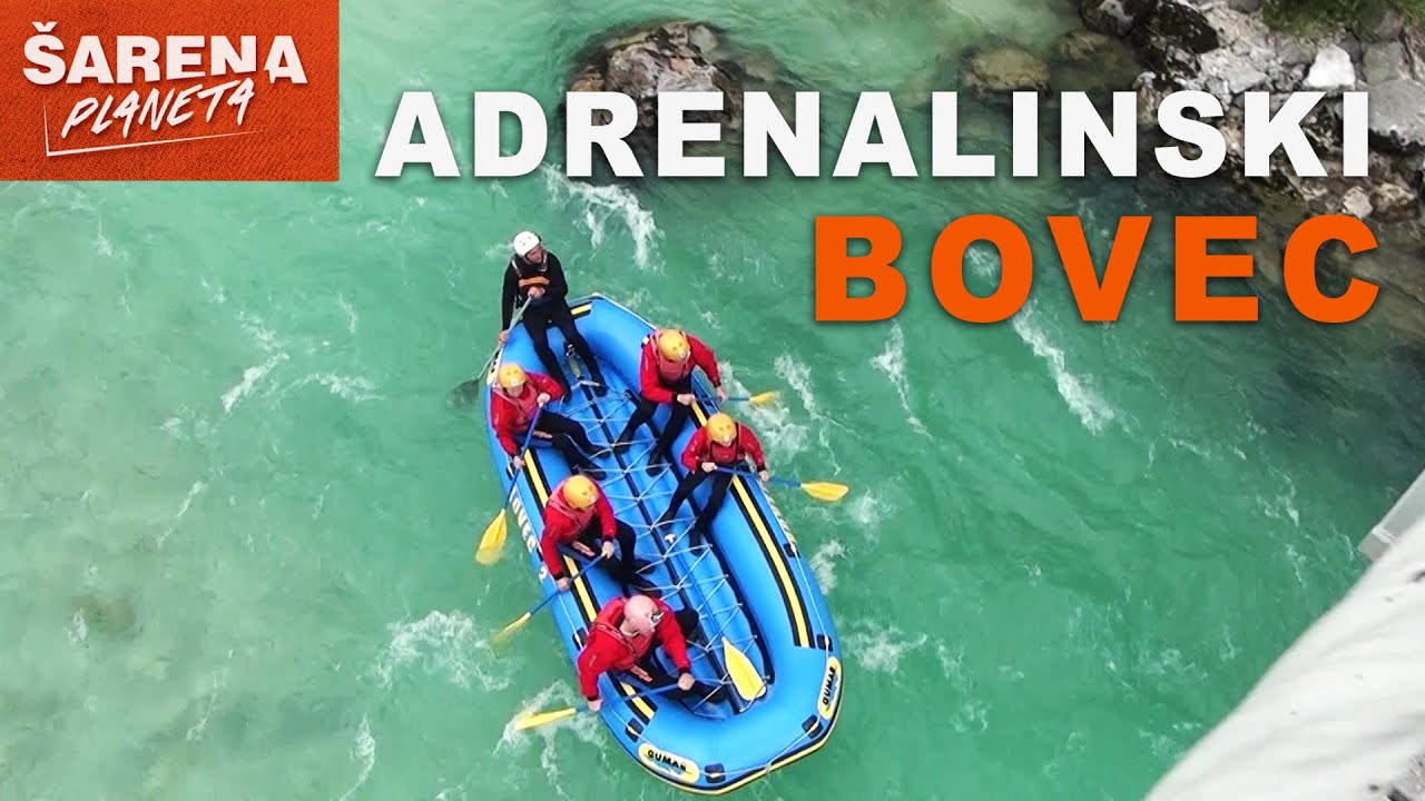 Andrija Jurašin - ADRENALINSKI BOVEC