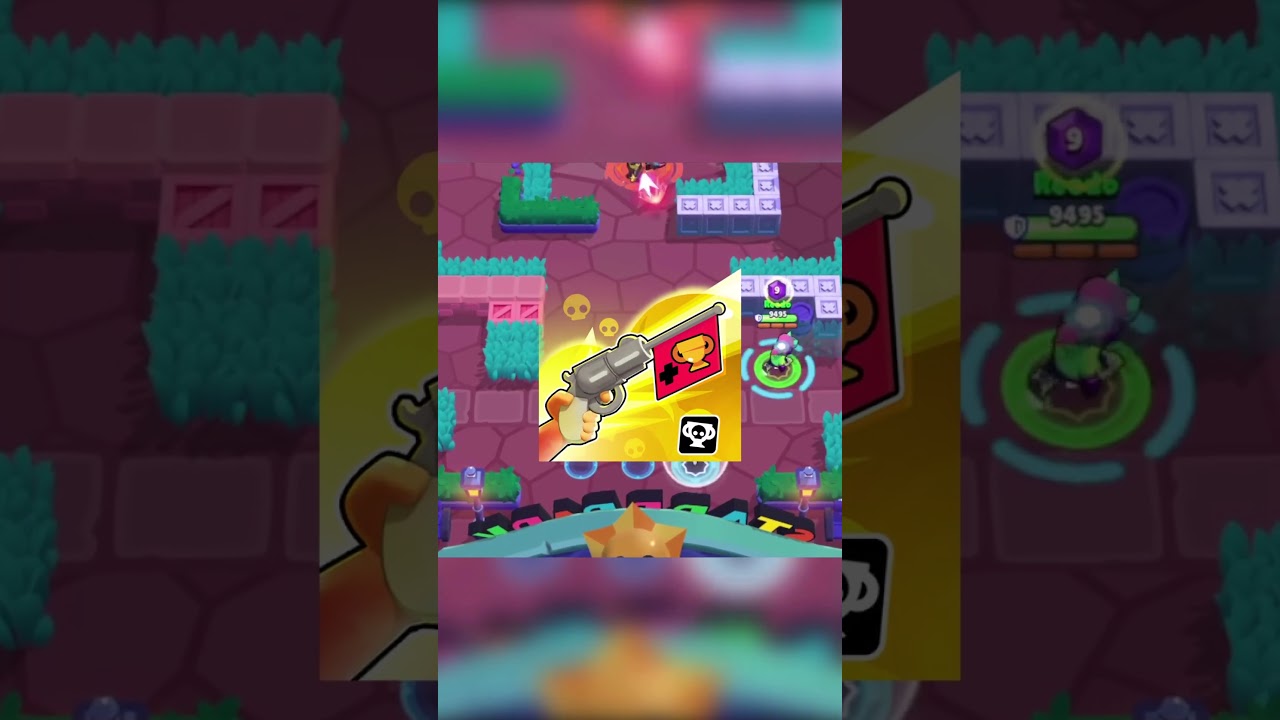 I Hate Showdown. #brawlstars