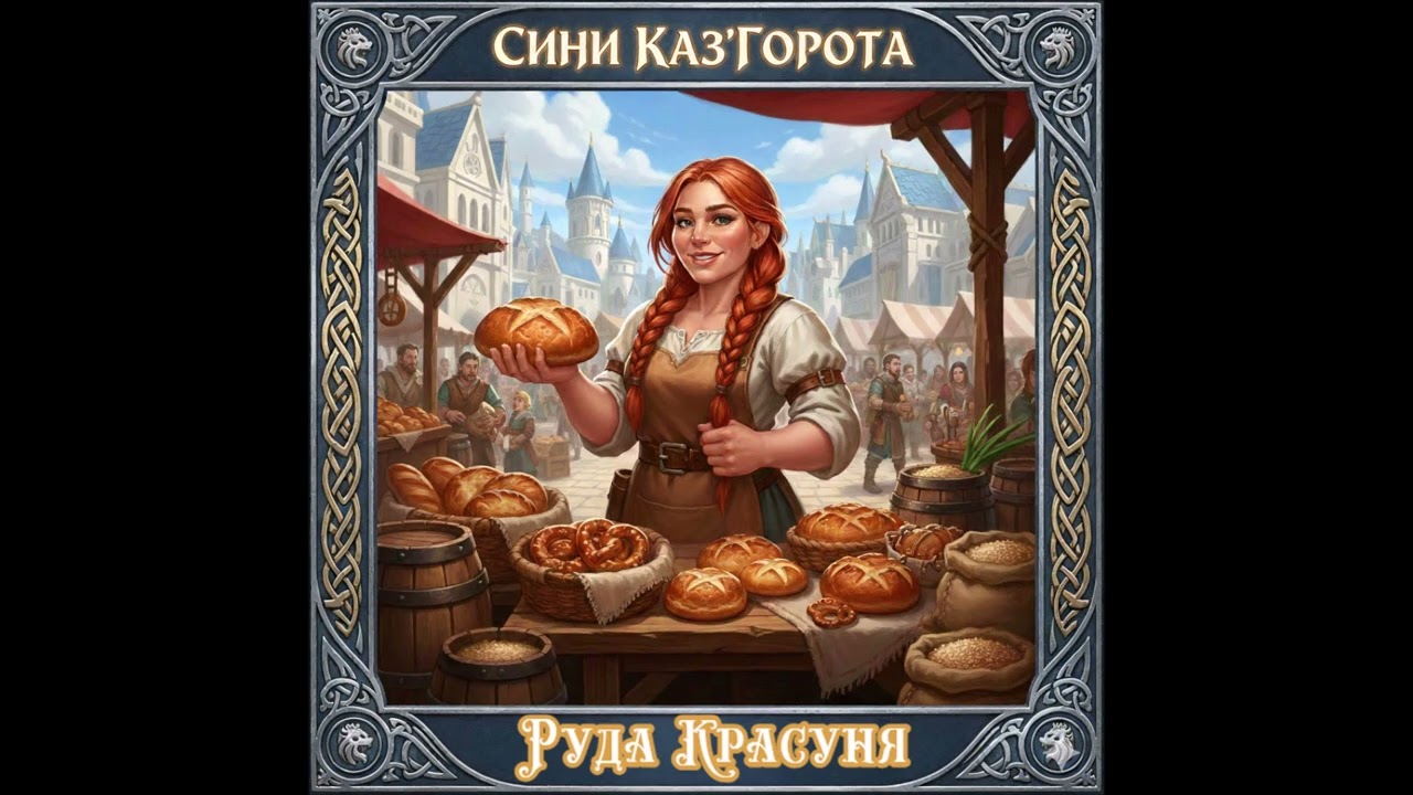 Сини Каз'Горота - Руда красуня