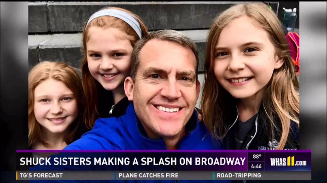 T.G. Shuck Weather on WHAS-TV in Louisville