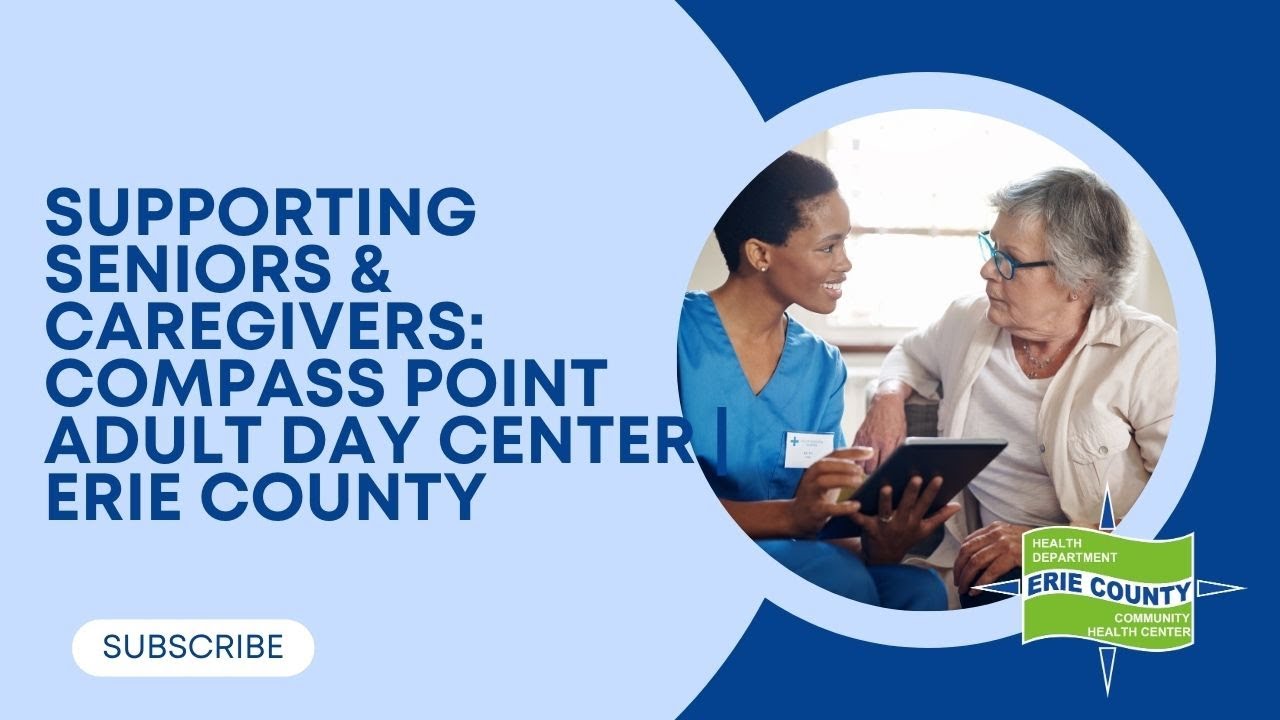 Compass Point Adult Day Services | Alzheimer’s & Dementia Care in Erie County