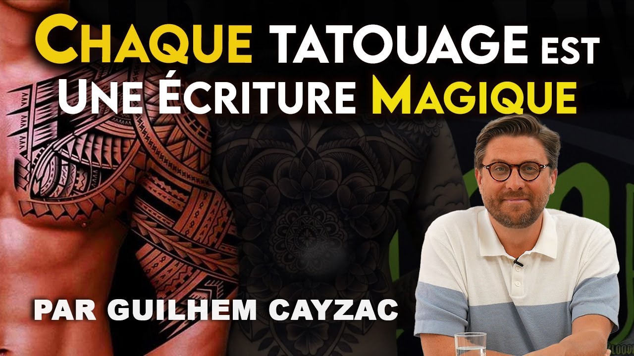 LES EGREGORES & LES MONDES SUBTILS cachés derrière LES TATOUAGES