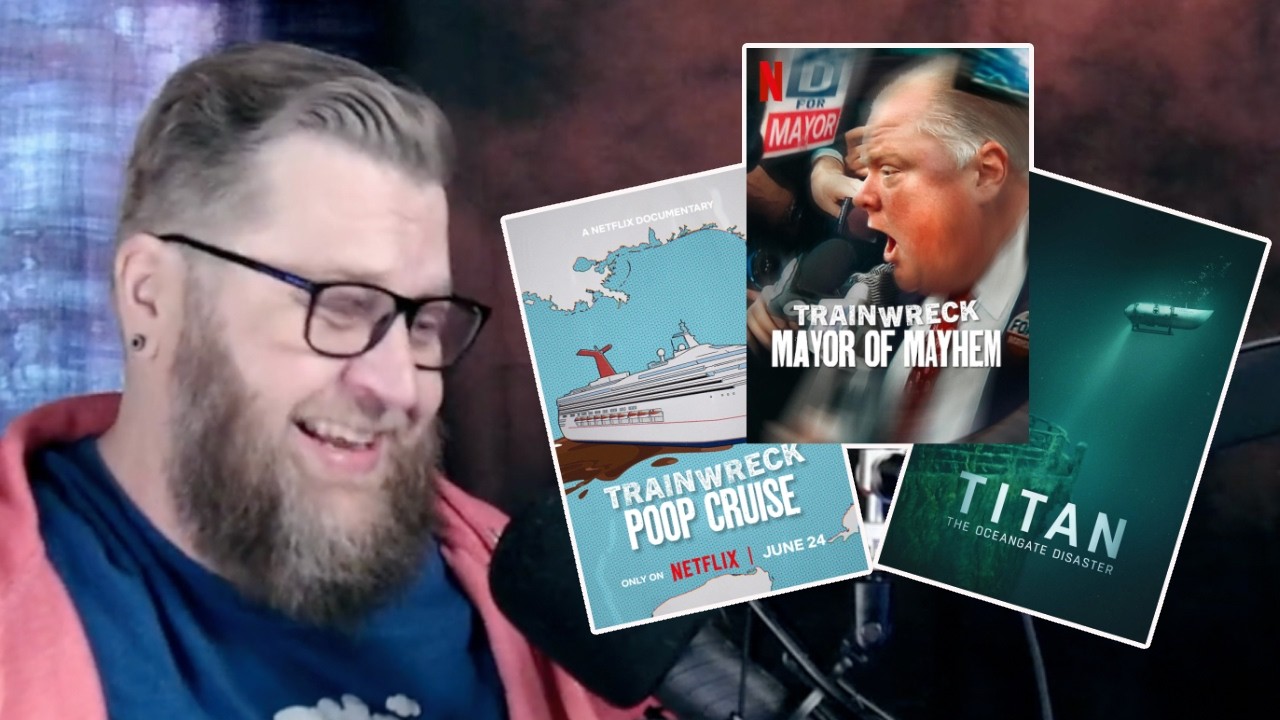 3 dokumenty Netflixa, kt&oacute;re rozbawiły mnie do łez