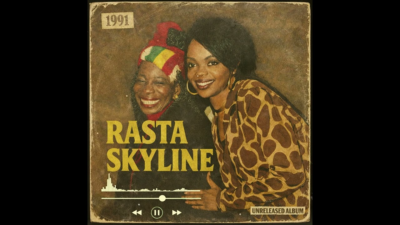 Roots Reggae (1991) [Lost Album] Sarah Dube -Raska Skyline