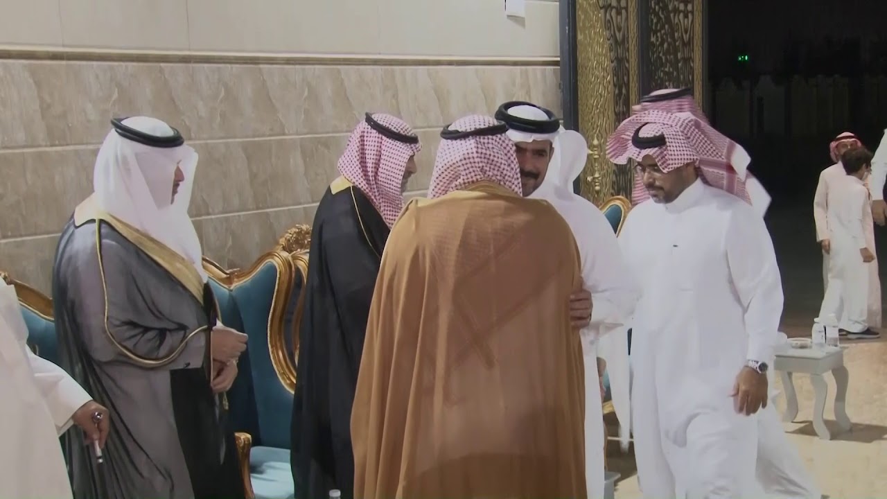 حفل زواج عبدالله بن صالح البقيلي المالكي