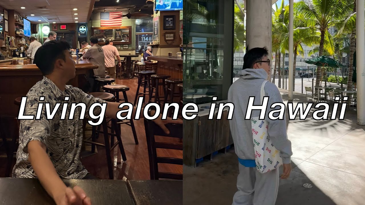 Hawaii vlog | 하와이 스테이크 맛집 | Juneteenth 축제 | 결국 또 먹방 브이로그
