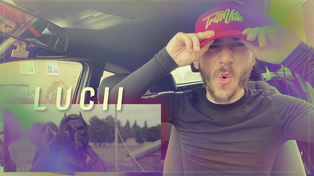 I NEED JESUS AFTER WATCHING THIS!!!😱😳😈 LUCII -RITZ - REACTION!!
