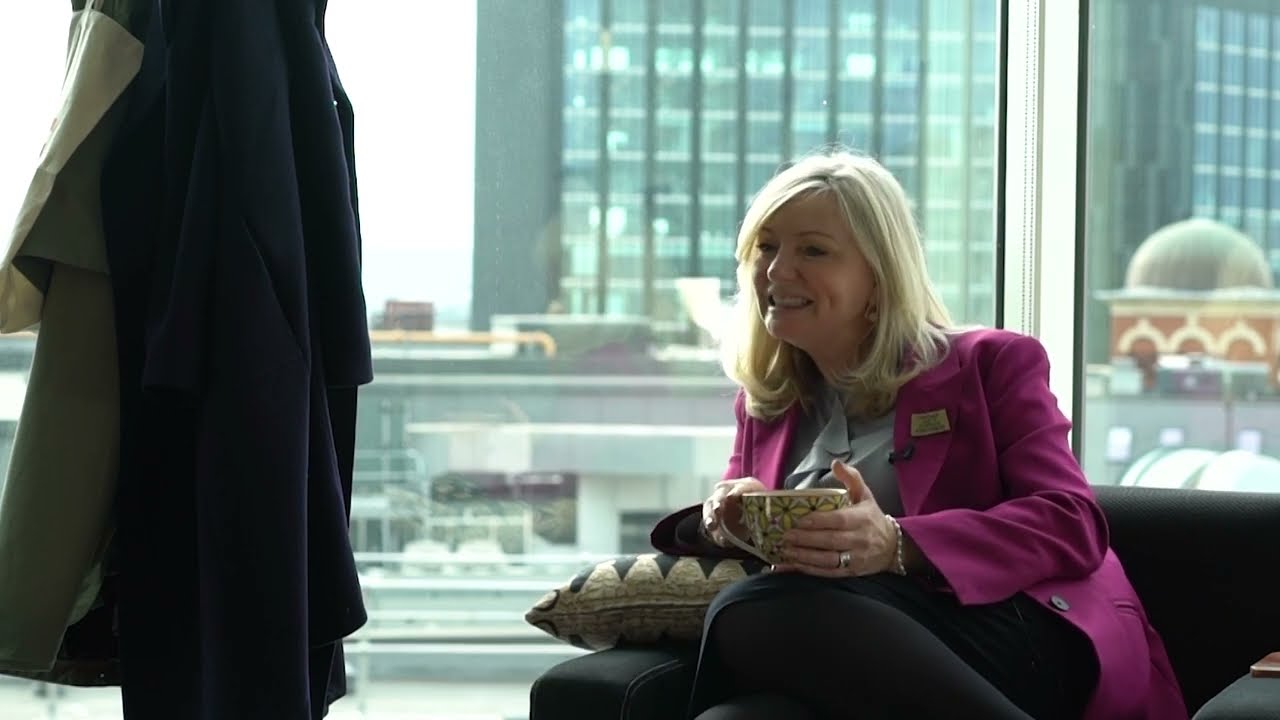 This or That with Tracy Brabin, Mayor of West Yorkshire | International Women's Day 2022