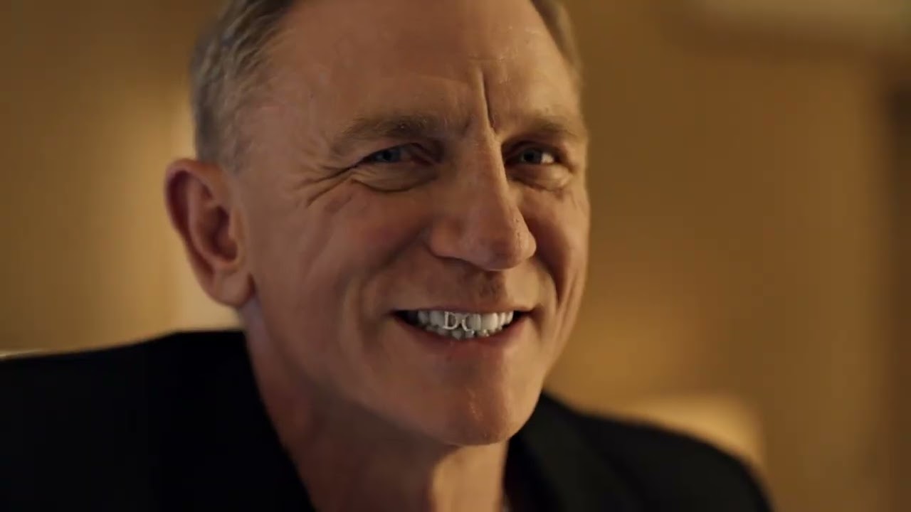 Daniel Craig Belvedere Vodka Ad remix