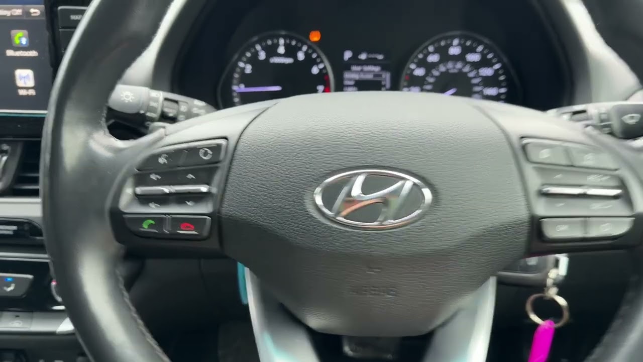 Hyundai i30 WT18KMU