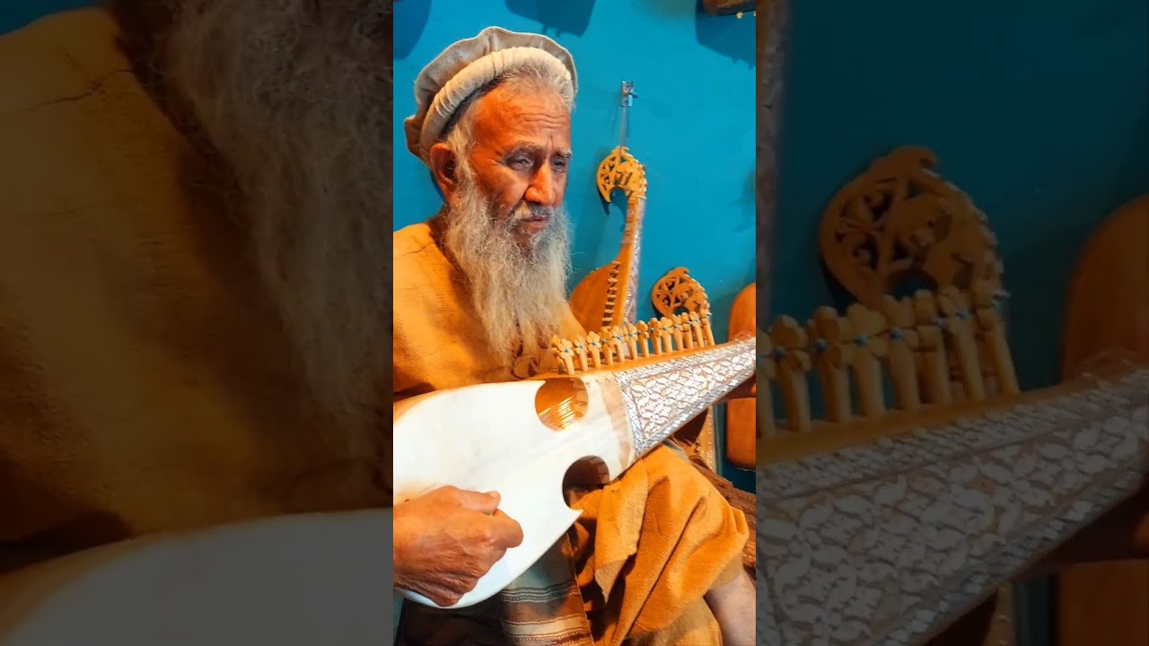 Rubab | Afghan  Music | Romantic Music