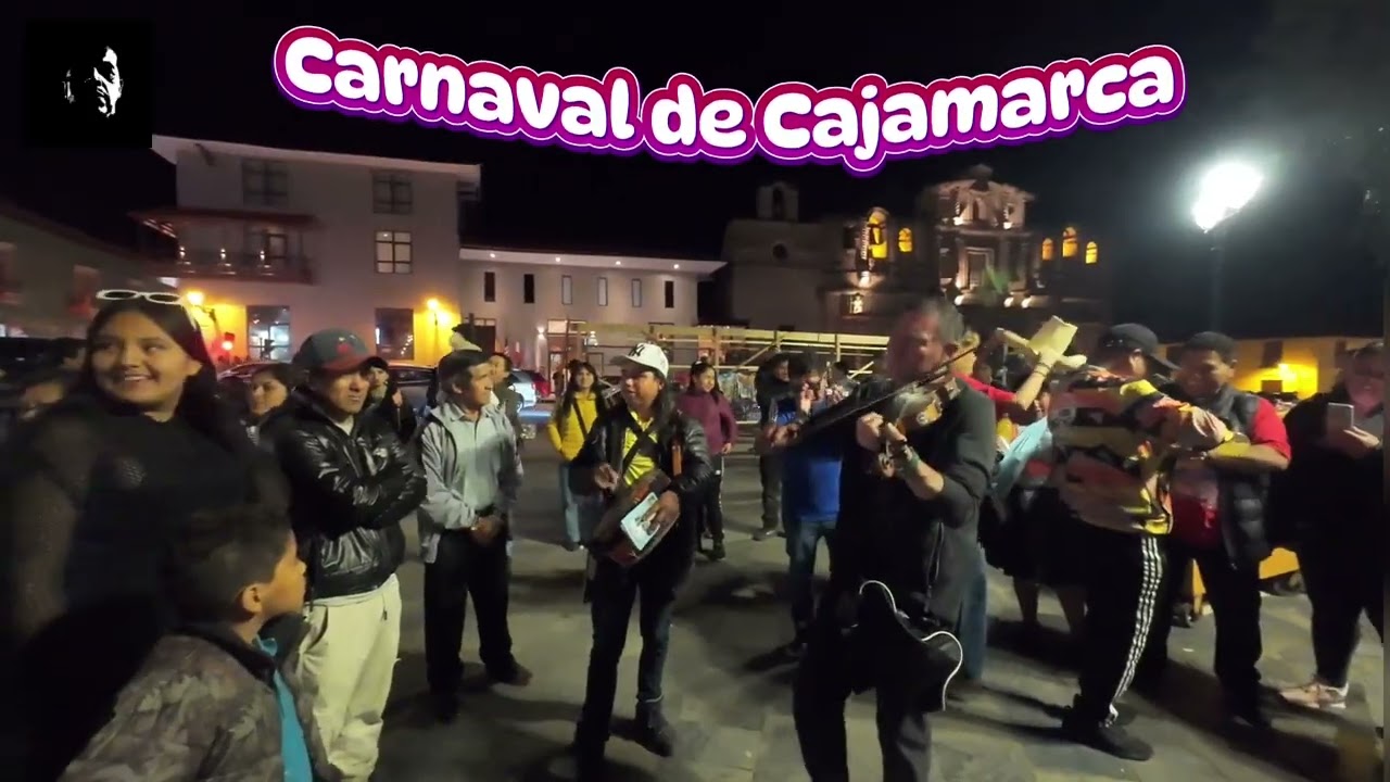 Carnaval de Cajamarca 