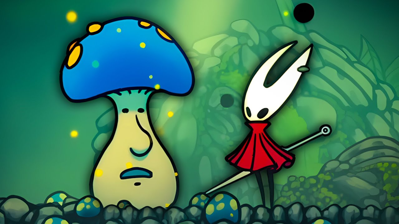 Le Secret de M. Champignon RÉVÉLÉ dans Silksong