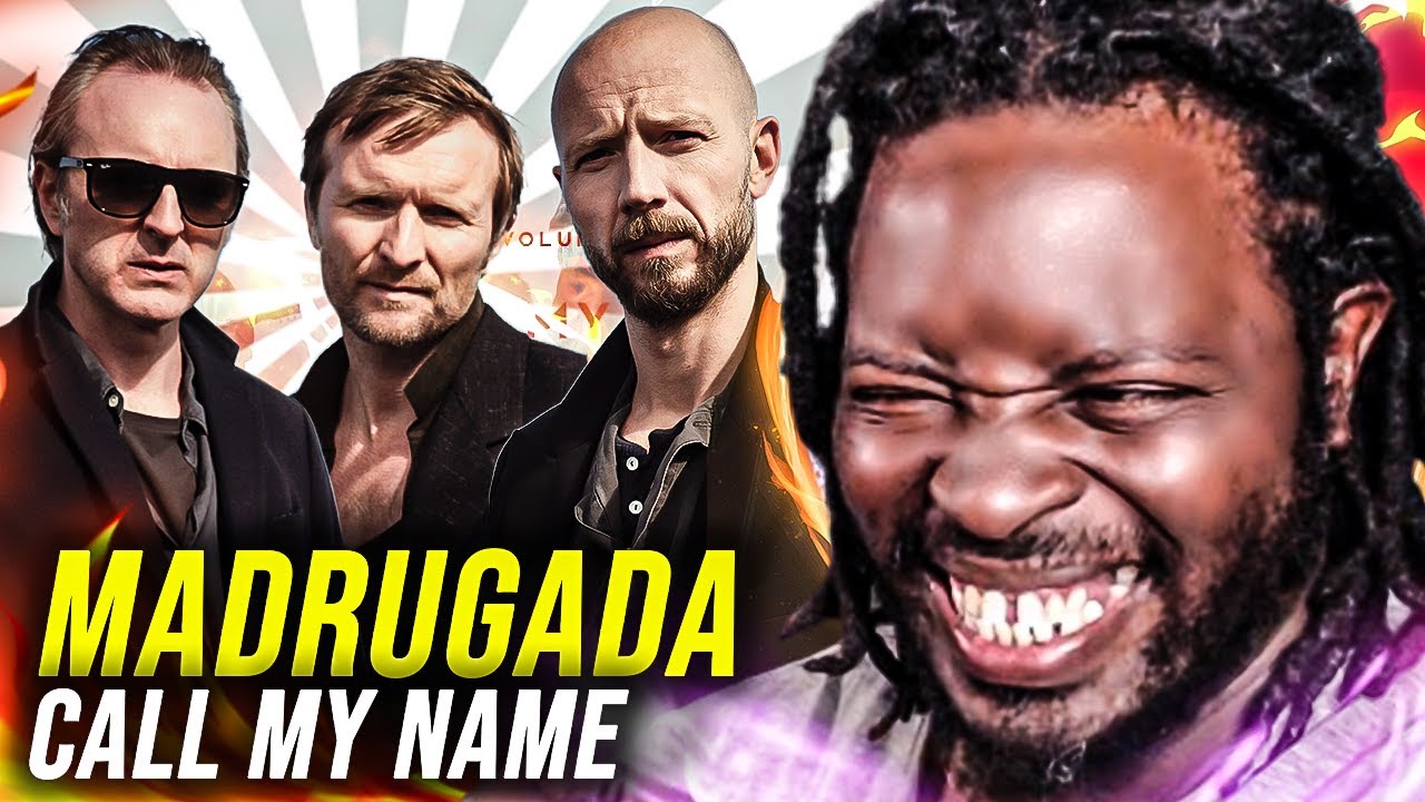 Madrugada - Call My Name | REACTION