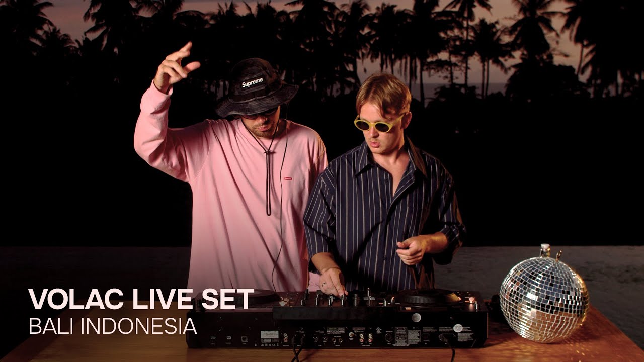 VOLAC - Live Set - Bali (Indonesia) 2024