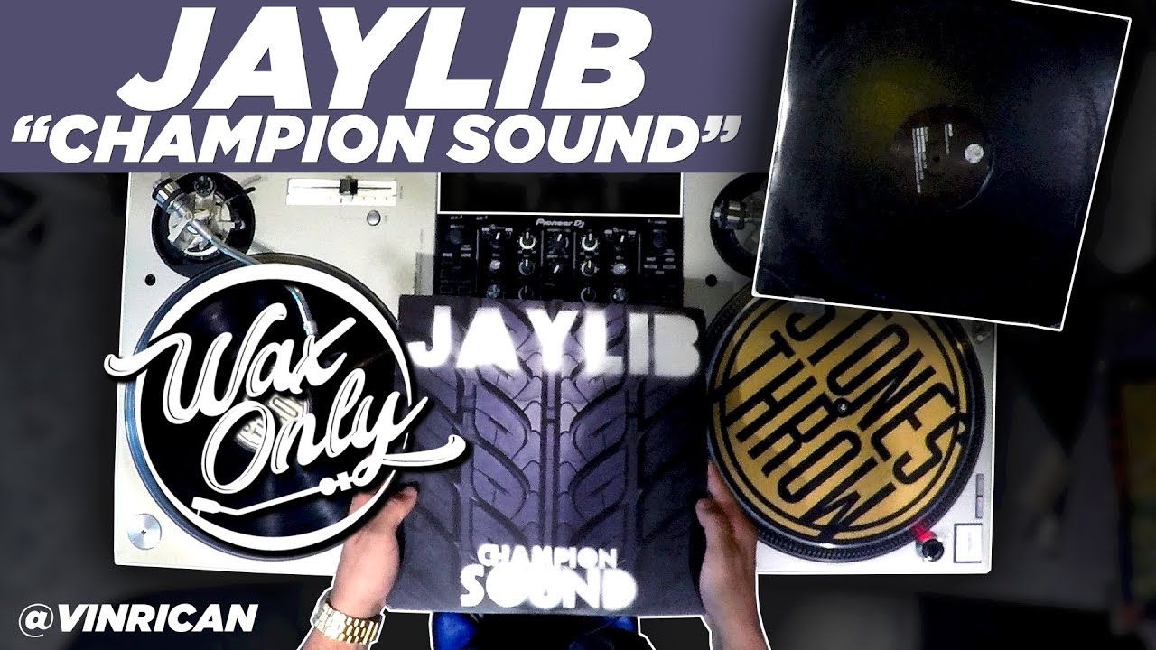 Discover Samples Used On JAYLIB's 