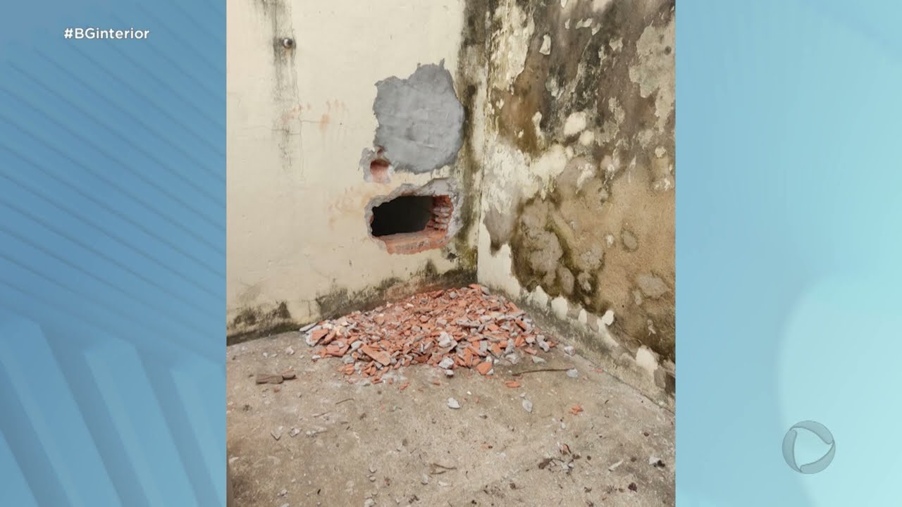 Bandidos arrombam cofre de loja em Tupã