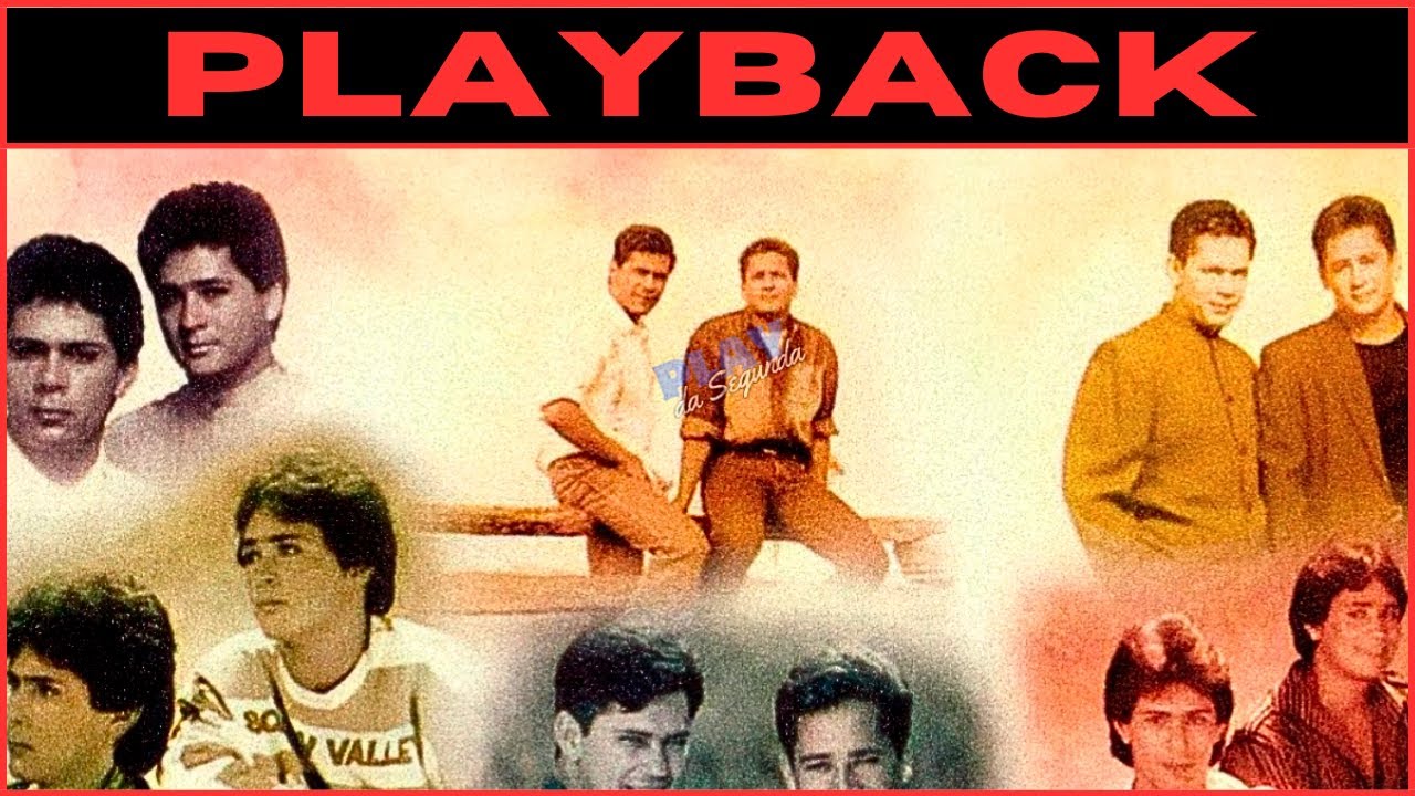 Índia - Leandro e Leonardo (Playback Com Letra) 1995