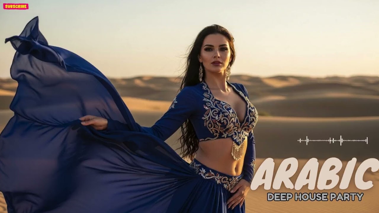 Arabic Cinematic Remix 🎬 Epic Middle Eastern Soundtrack Beats