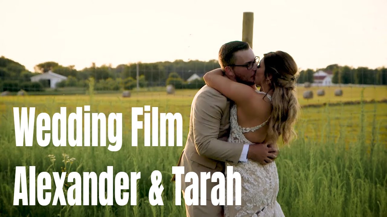 Alexander and Tarah | A Wedding Film | Redeemed Farm, Scandia, Minnesota