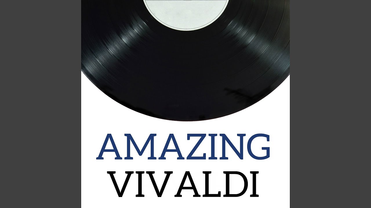 Concerto In G Minor for Violin, String Orchestra and Continuo, Op. 8, No. 2, RV 315, 