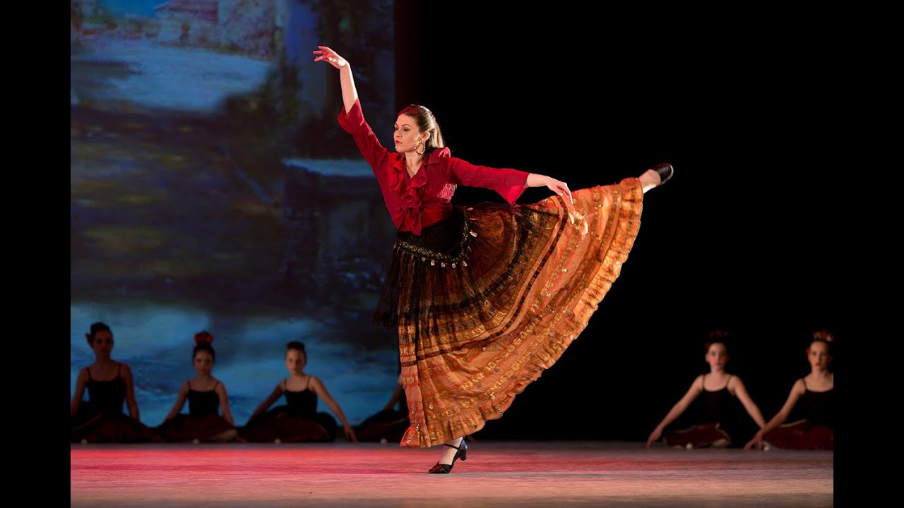 Minkus L.  - Don Quixote Ballet (Konservatorij Maribor)