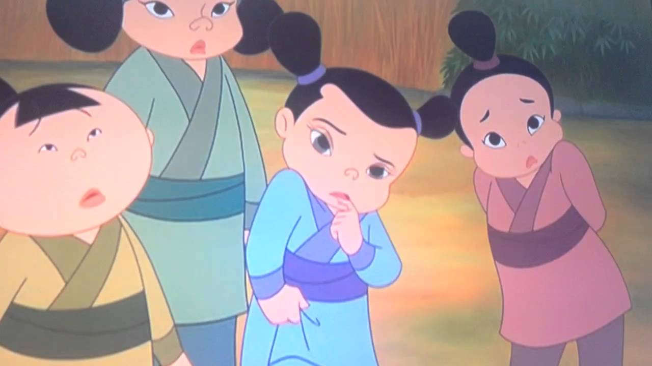 The world of Mulan