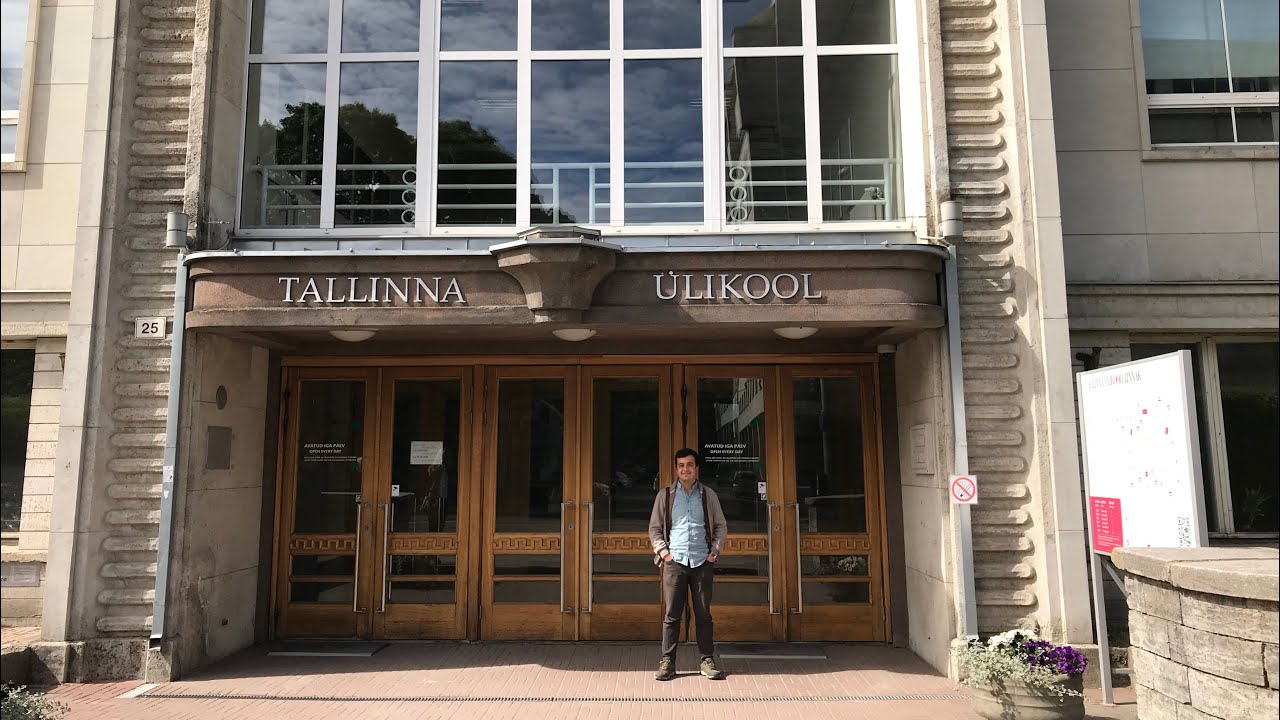 Estonya’da Yaşam ve Erasmus-Tallinn Üniversitesi