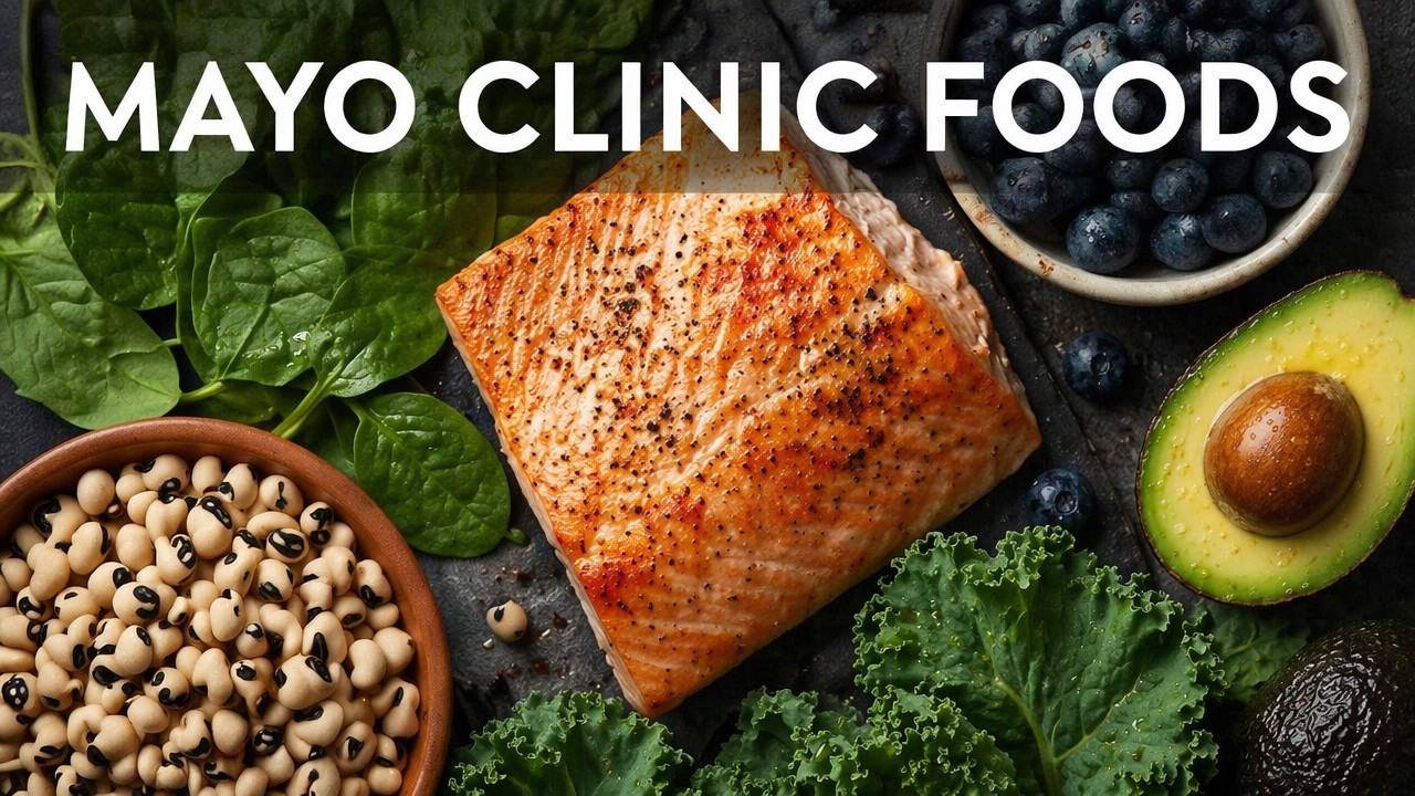 15 Foods That Support Heart Health According to a Mayo Clinic Nutrition Expert