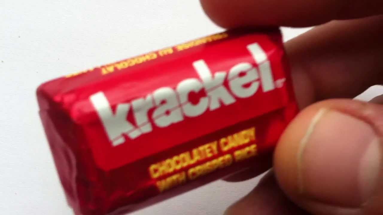 Krackel review