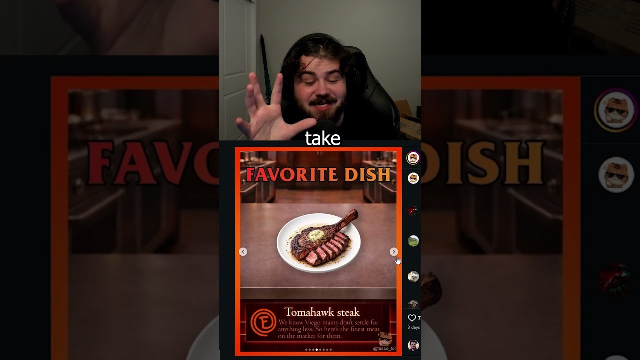 What Being a Viego Main Says About You