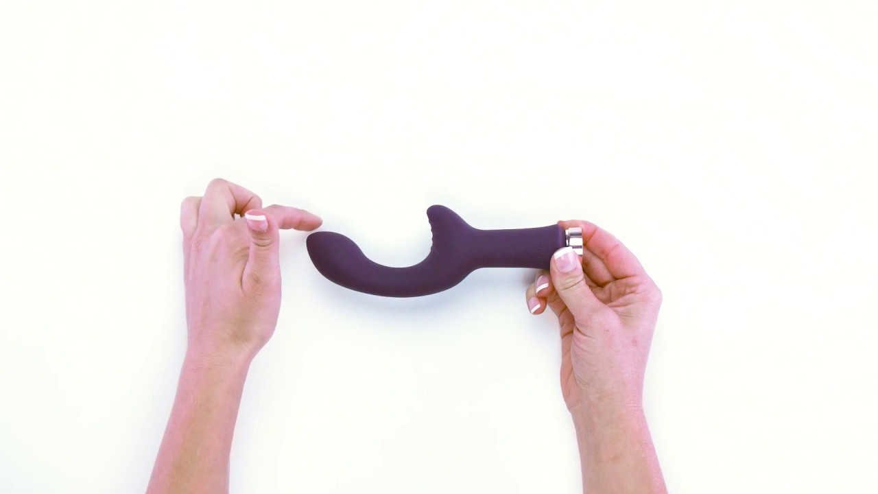 Fifty Shades Freed Clit and G-Spot Vibrator | USB Rechargeable