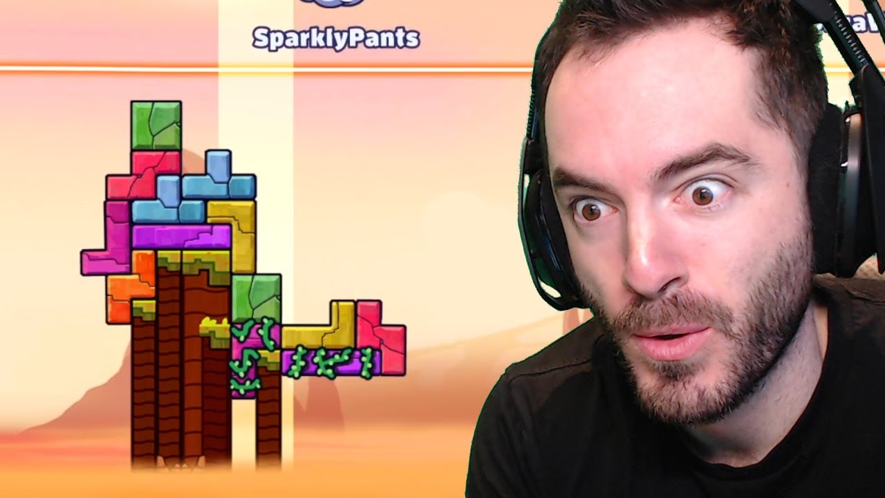 World Record Time In Tricky Towers