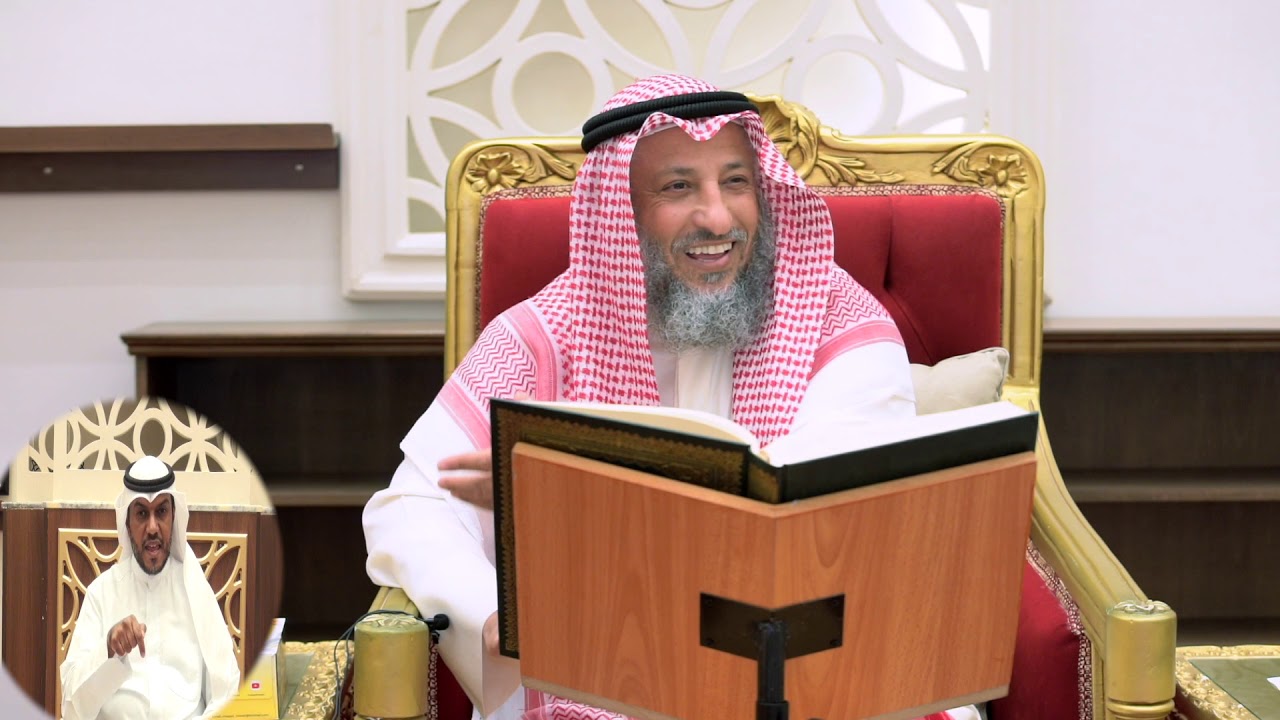 ٢٩- تفسير سورة النساء آية ٩٤-٩٦  الشيخ د.عثمان الخميس