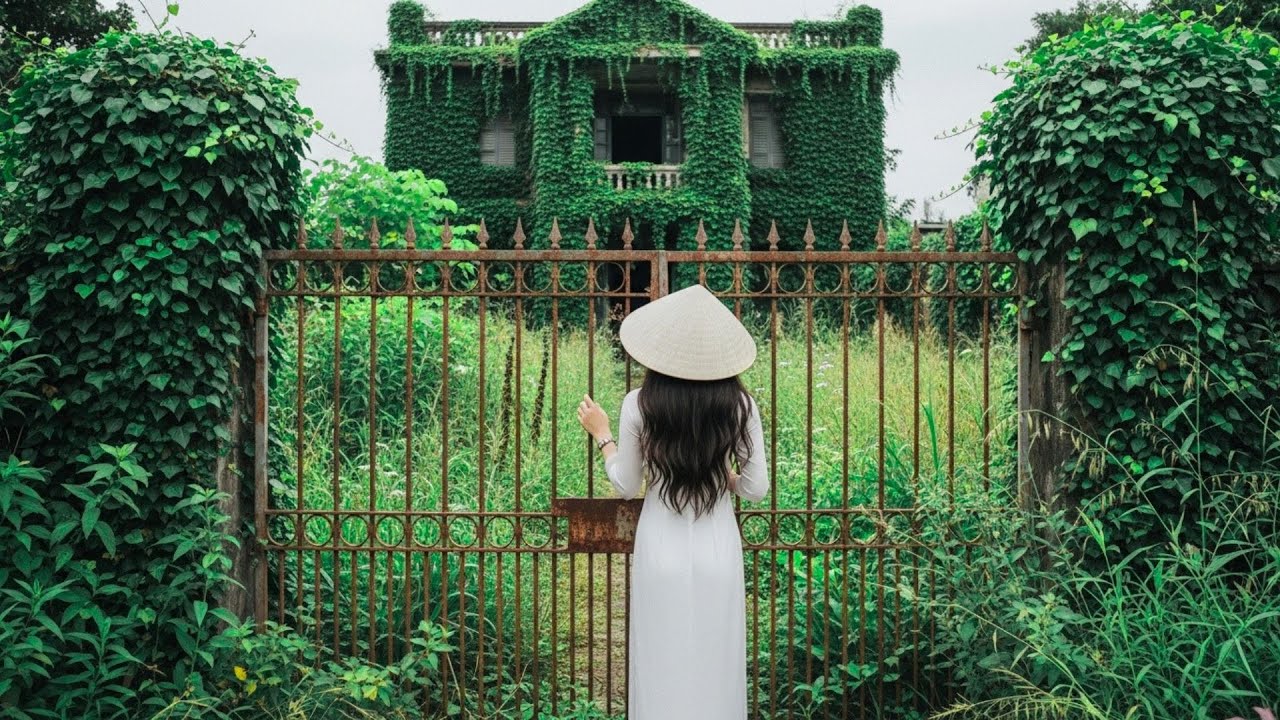 Terrified!!! Single mother buys a haunted house for $2000 - surprising truth after cleaning it out.