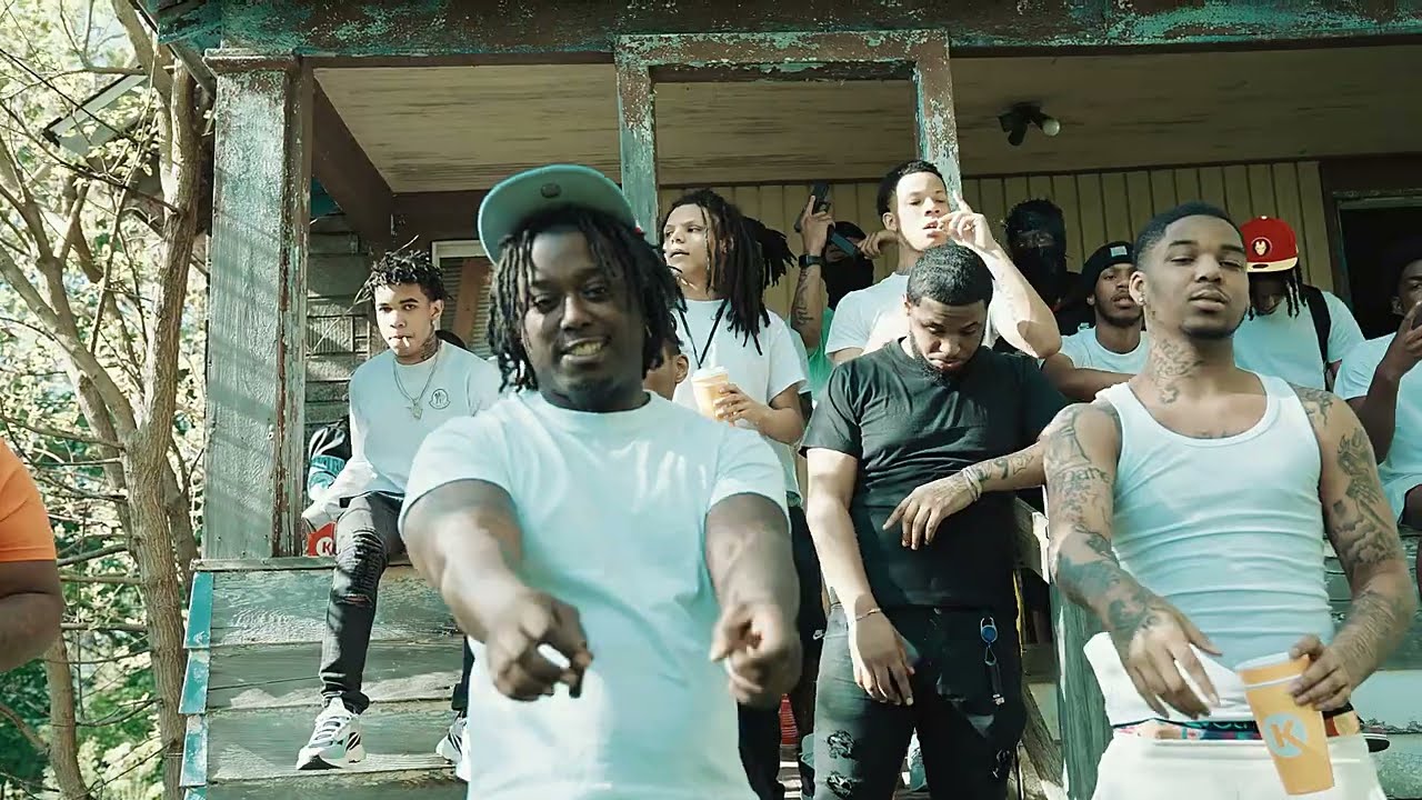 Gimme The Drop - Quise Banks x LCF BoJack x Certified E (dir. by @OneWayVisuals)